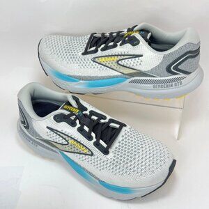 Brooks Glycerin GTS 21 Men Sneakers Coconut forge Iron Running Shoes Size 11.5